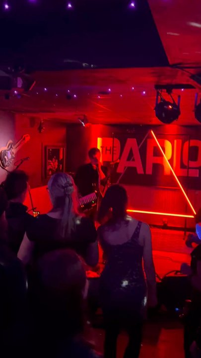 The Parlour - Triangle Forrest - Karaoke Near Me - Providence, Rhode Island