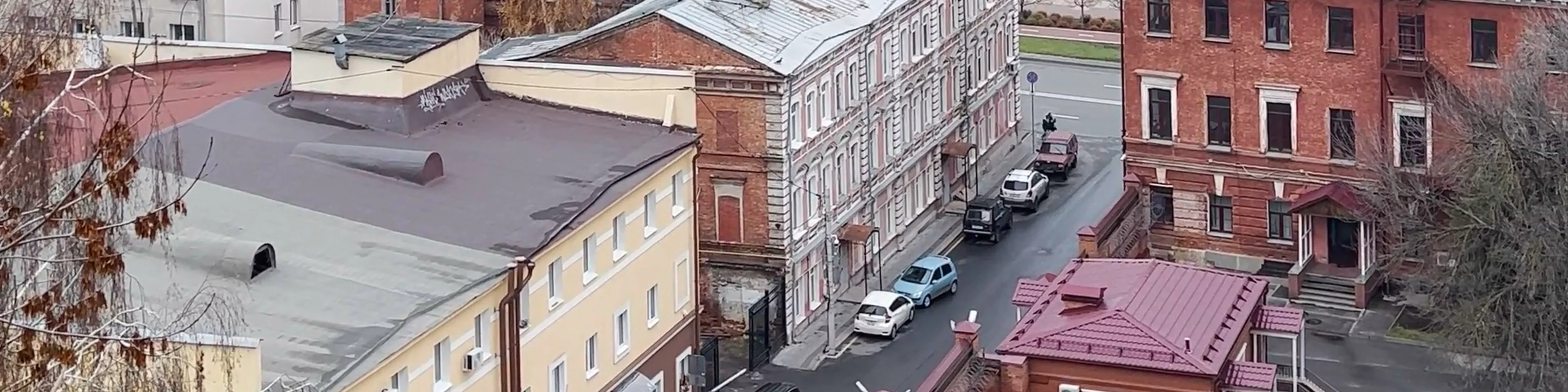 Nizhny Novgorod Kremlin