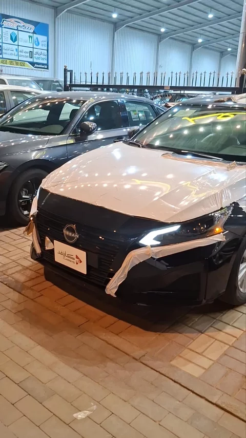 Nissan Altima S 2025