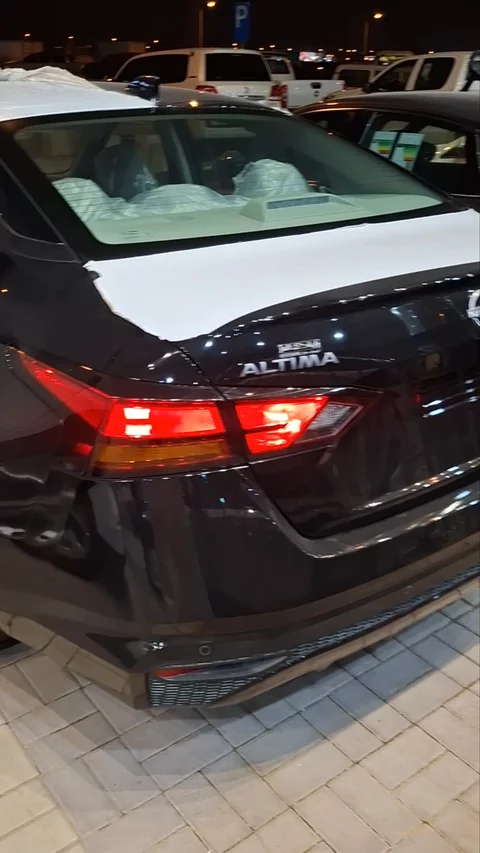 نيسان التيما S 2025