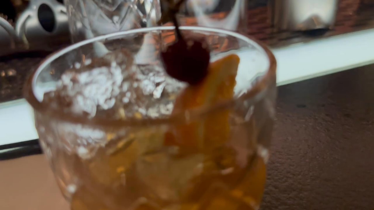Bourbon - Old fashioned - Cajun/Creole Near Me - Columbia, South Carolina