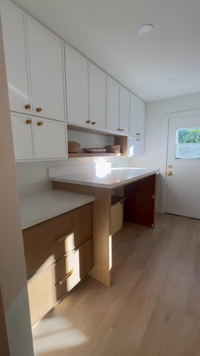 Coastline Construction - Full kitchen remodel - General Contractors Near Me - Oxnard, California