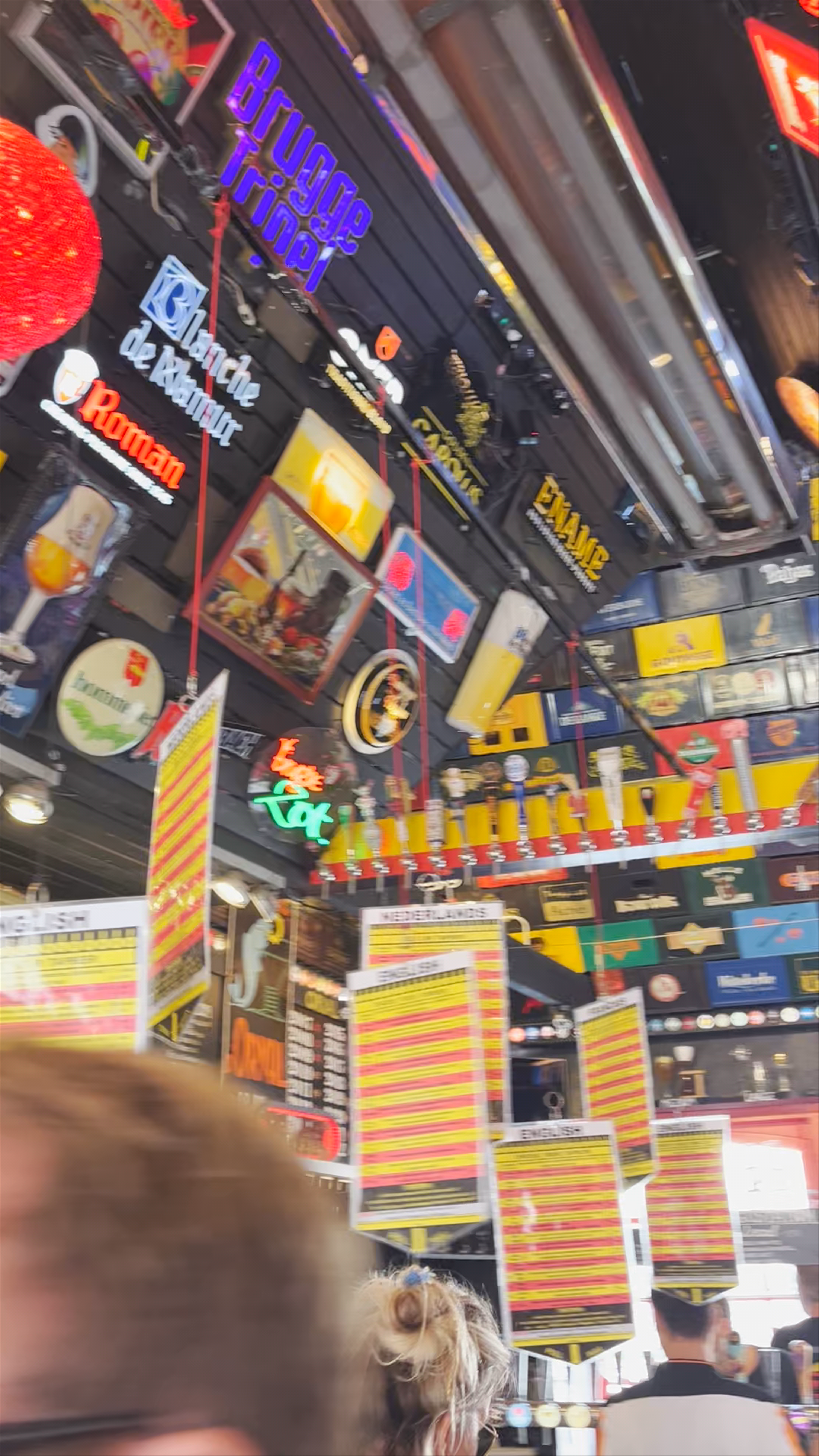 2be shop / The Beerwall / 2be bar