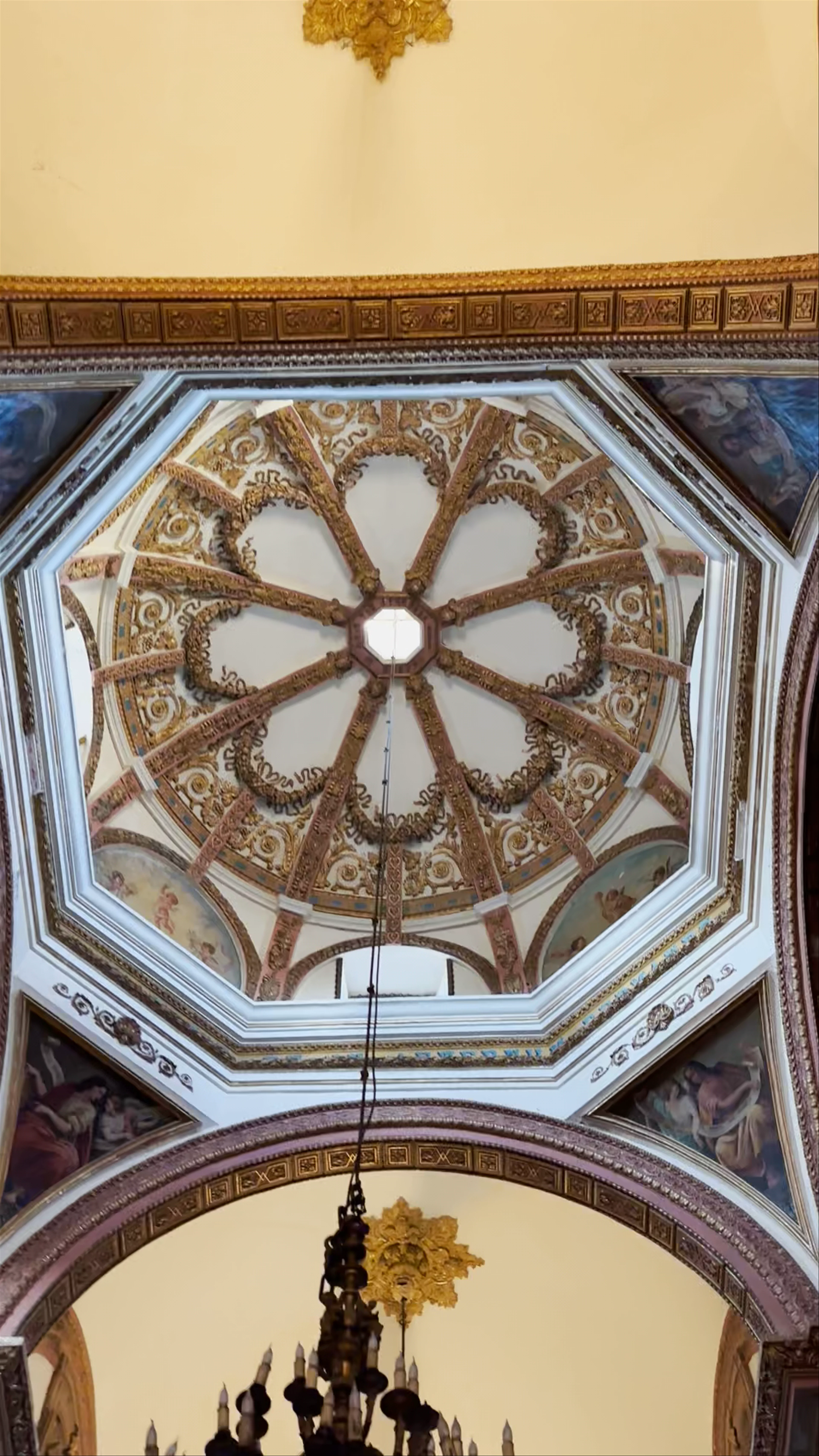 Catedral Metropolitana de Oaxaca Nuestra Señora de la Asunción