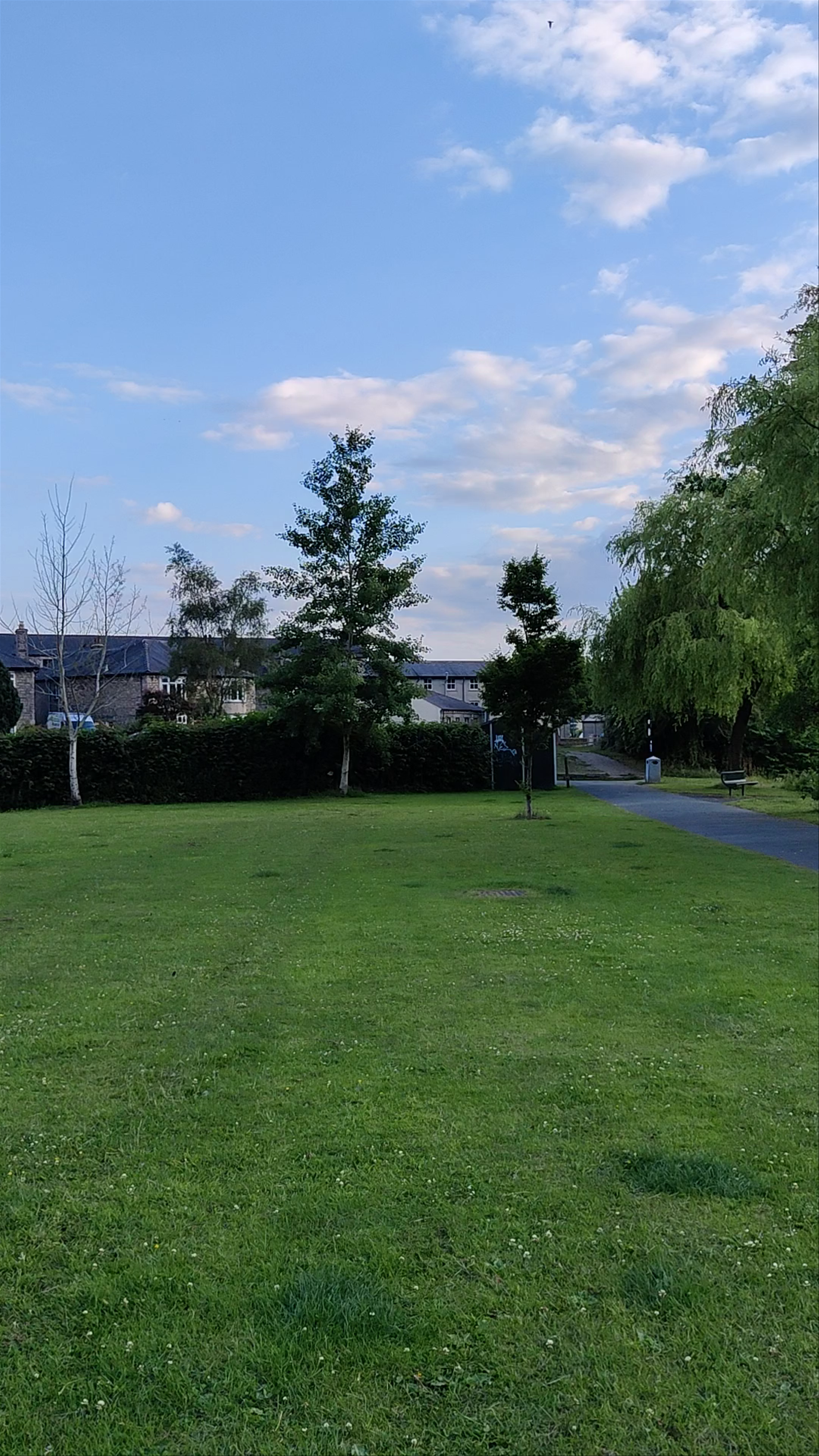 Gooseholme Park