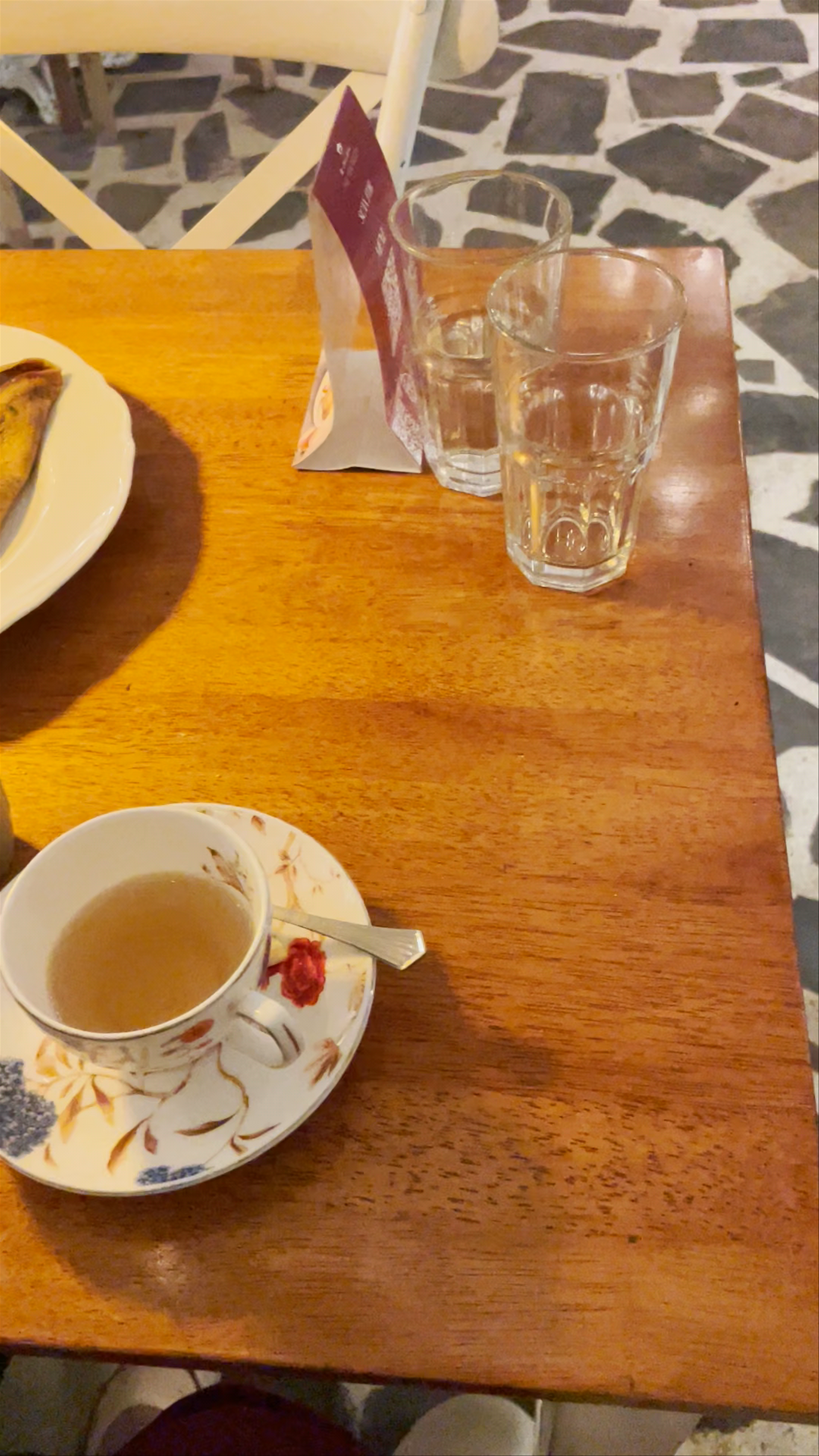 The Tea Room from Blossom Kochhar: Cozy Culinary Escape in Hauz Khas Village, New Delhi