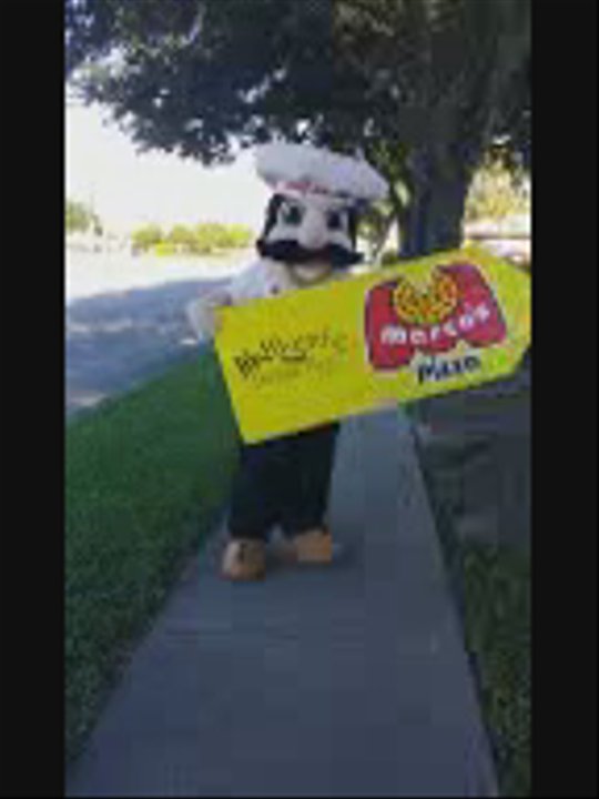 Marco's Pizza - Chef Marco!! - Pizza Near Me - Pasadena, Texas