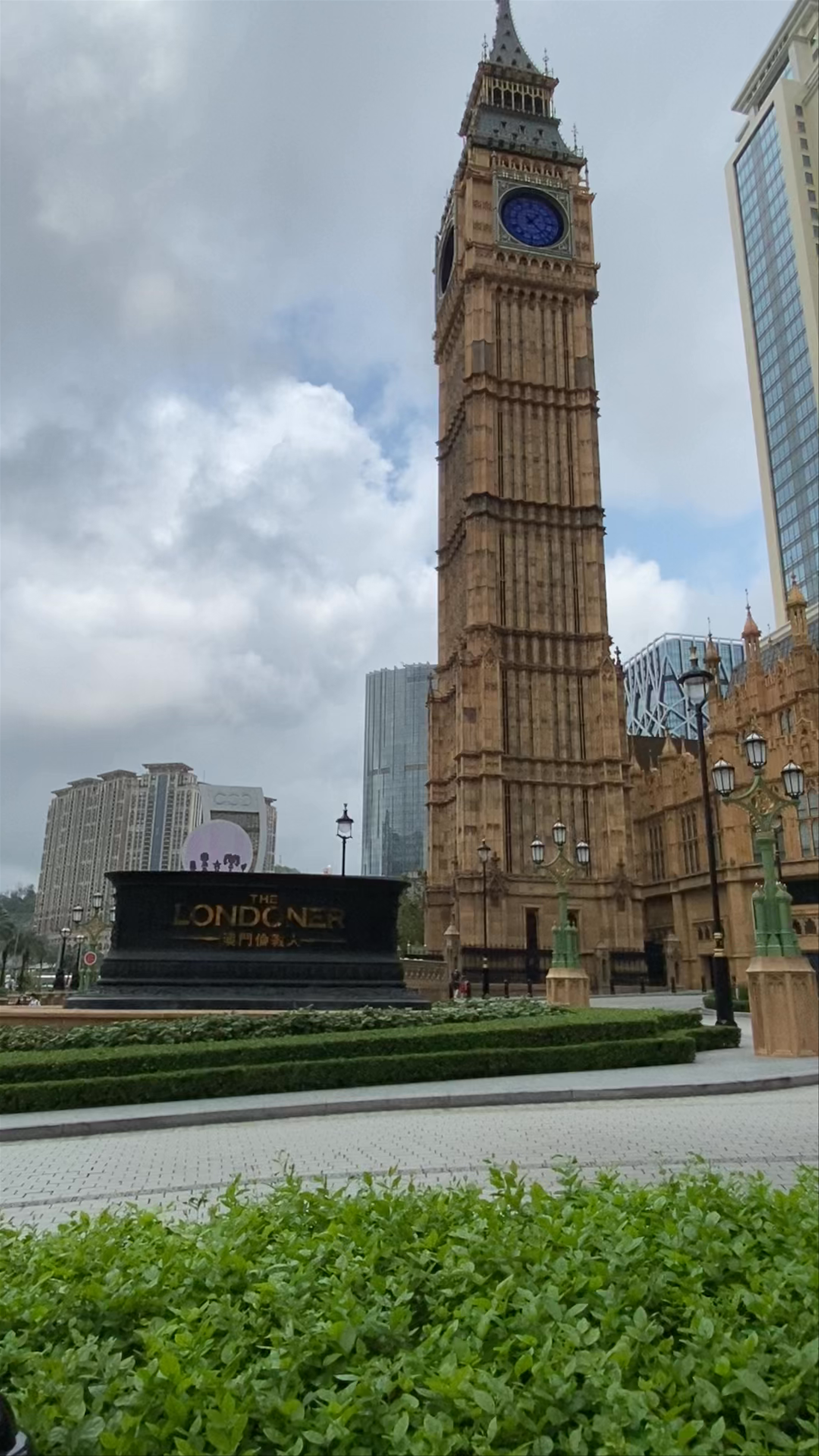 The Londoner Macao: A Slice of London in Asia