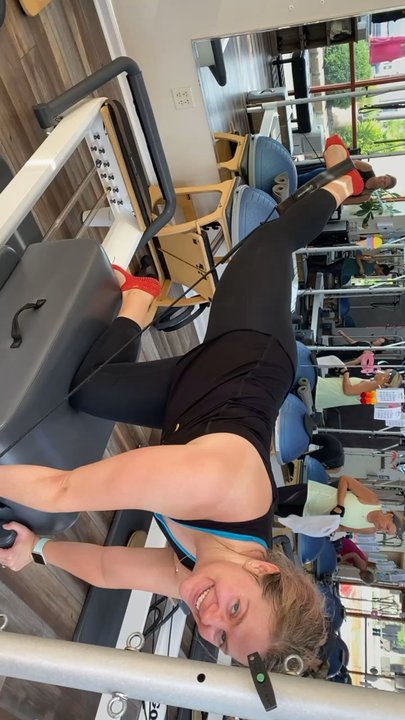 Core10 Pilates - One of the many excellent moves to worth that booty - Pilates Near Me - Omaha, Nebraska