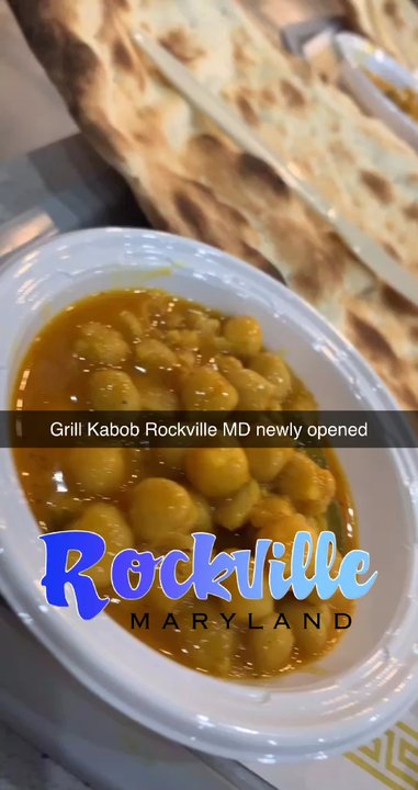 Grill Kabob - Afghan Near Me - Rockville, Maryland