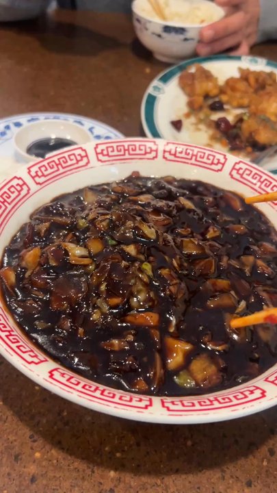 Dowon Chinese Restaurant - jajangmyeon - Chinese Near Me - Honolulu, Hawaii
