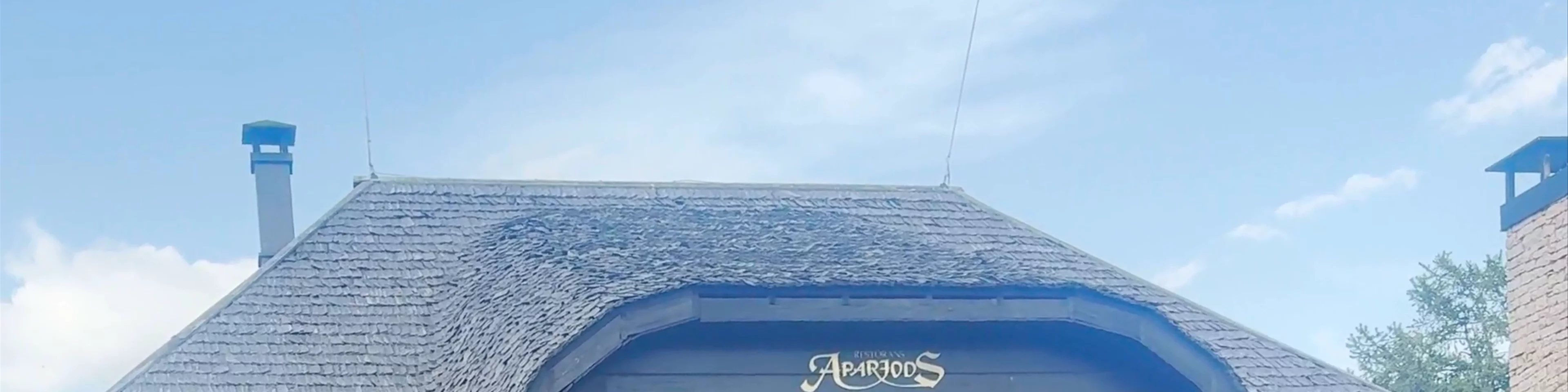 Viesnīca un restorāns Aparjods