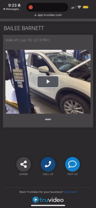 AutoNation Mazda Carlsbad - Service inspection video - Car Buyers Near Me - Carlsbad, California