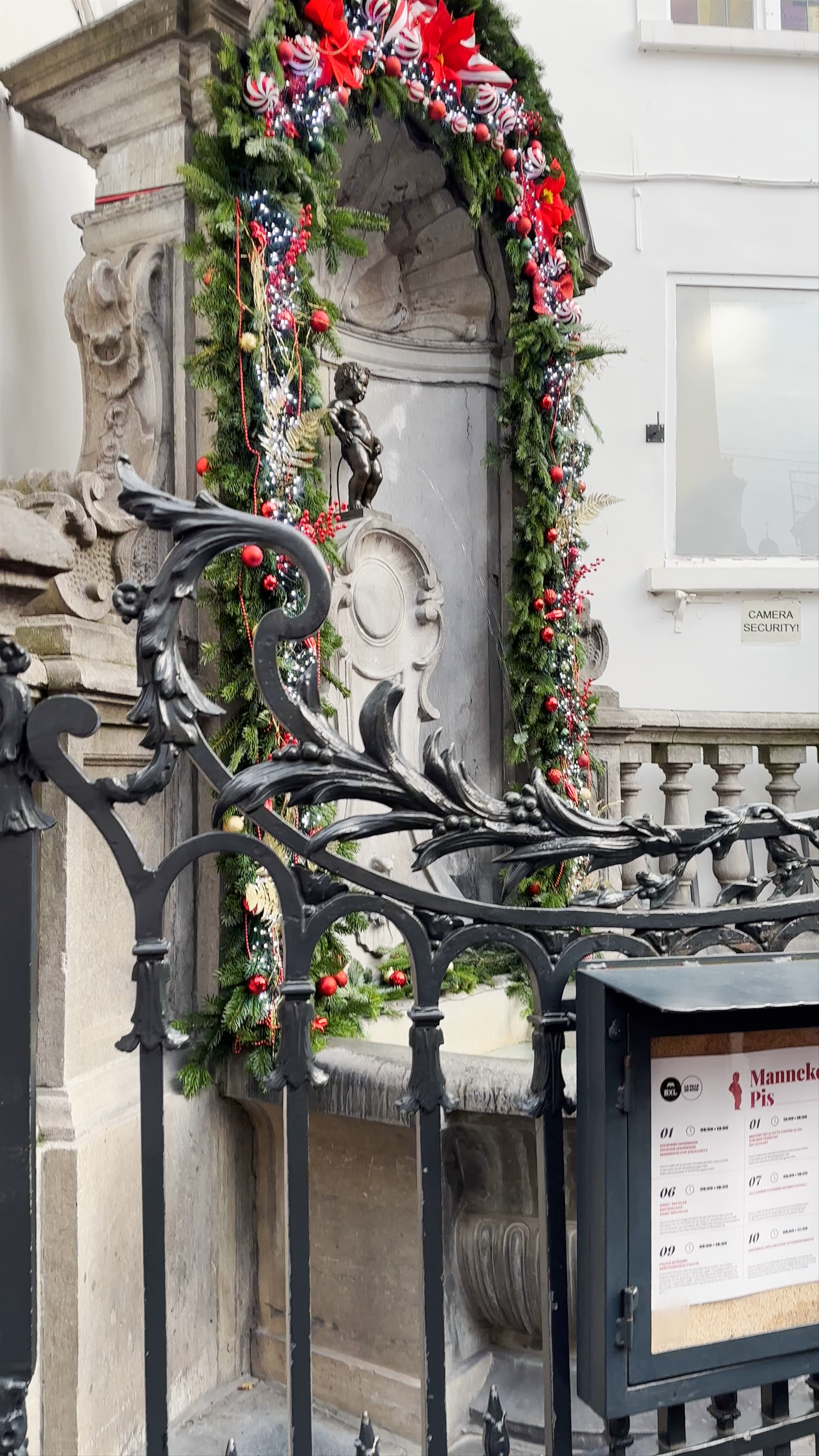 Manneken Pis
