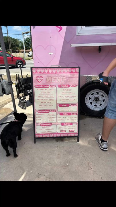 Caffeine Hoe - Coffee & Tea Near Me - San Antonio, Texas