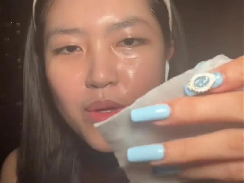 Winter Skincare Hack using the Cicaplast B5 balm
