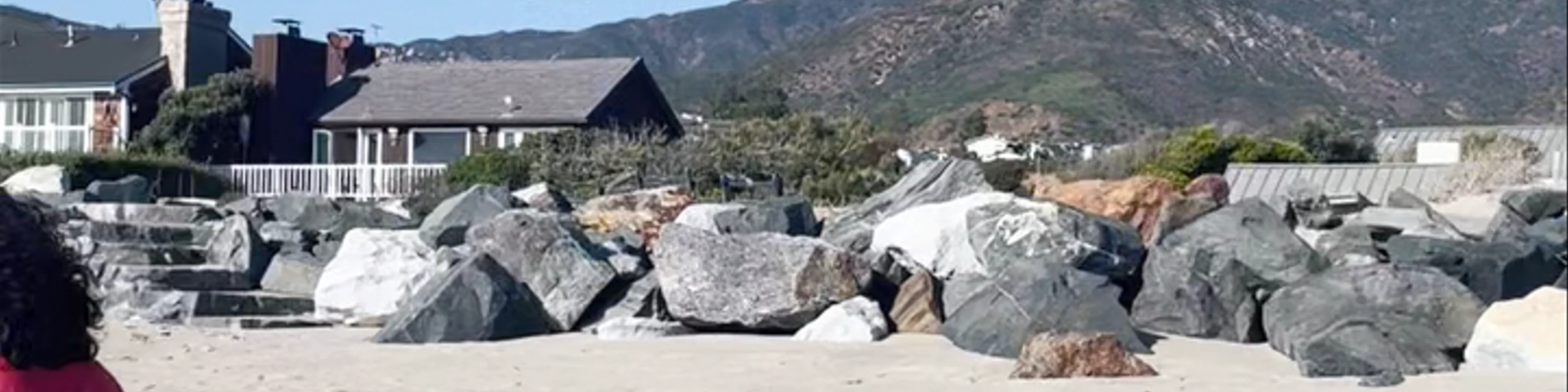 Malibu Beach