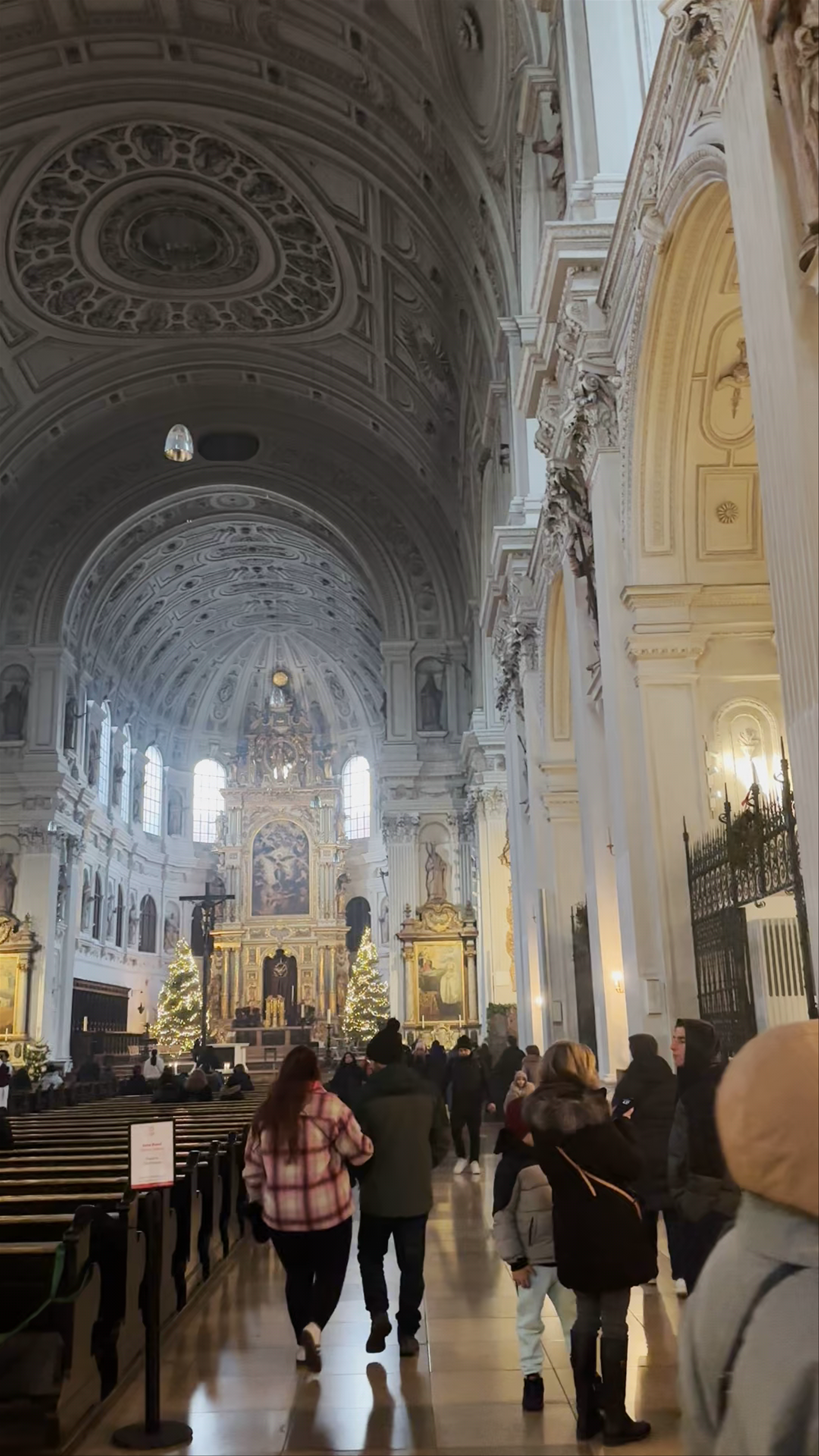 St. Michael Kirche