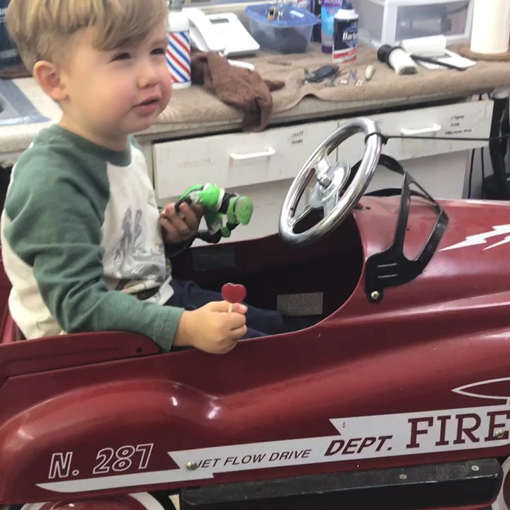 Steve’s Barber Shop - Child approved, best cut ever!!! - Barbers Near Me