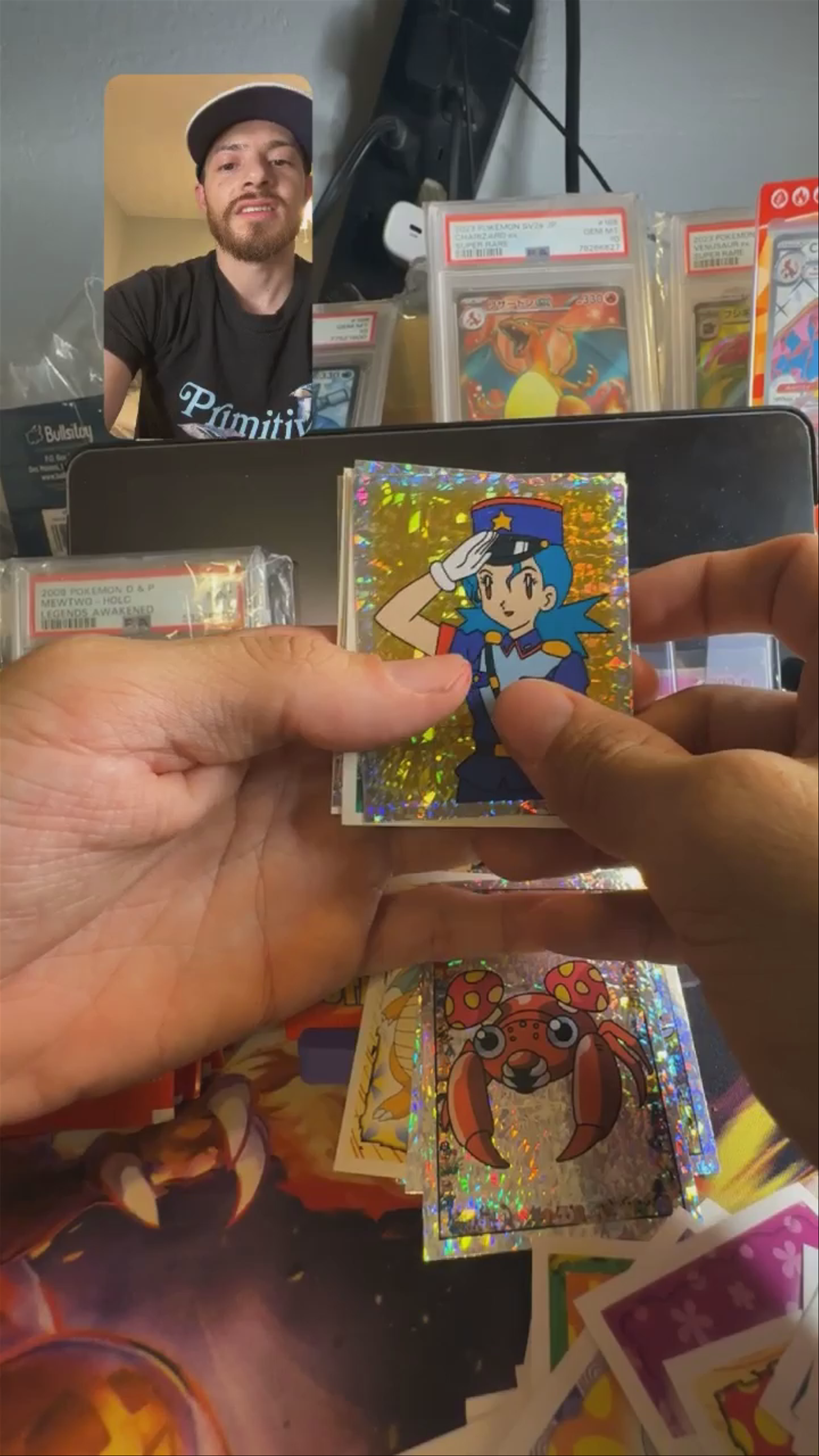 God Pack!