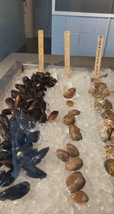 CudaCo - raw bar variety - Seafood Markets Near Me - Charleston, South Carolina