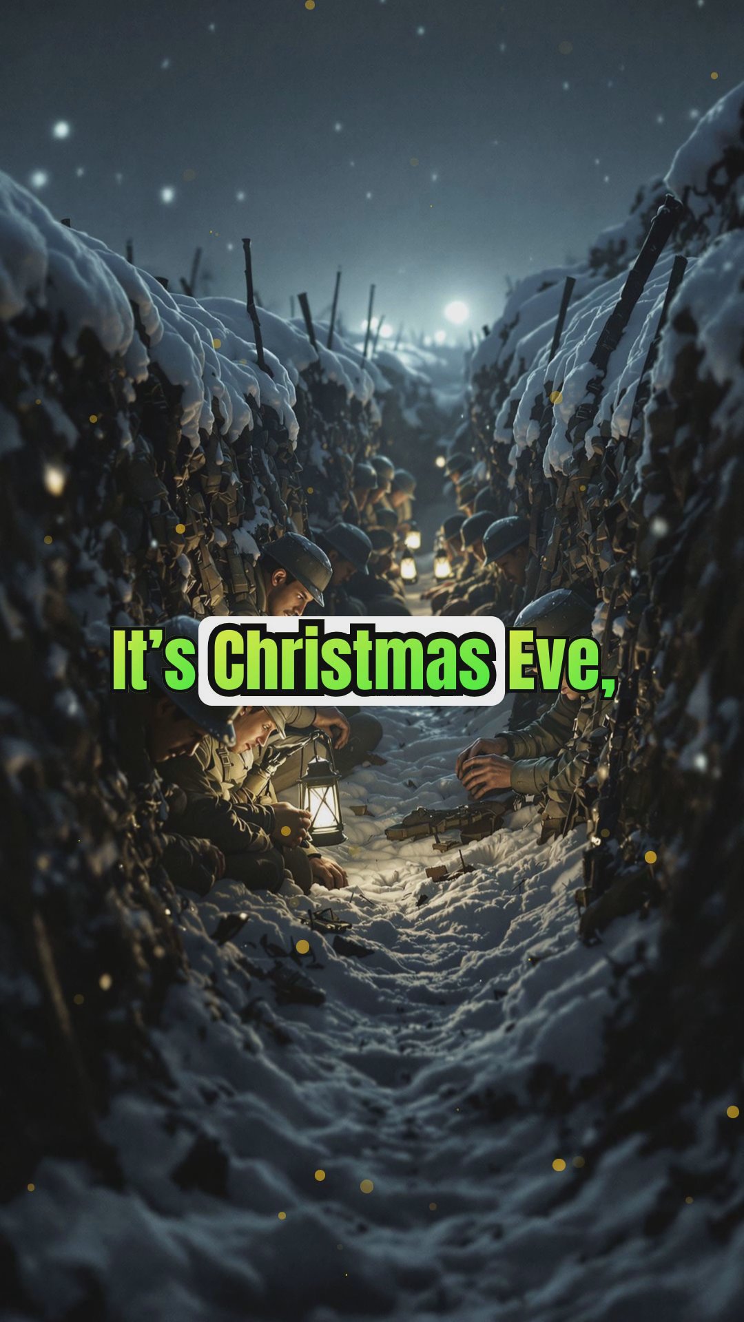 The Christmas Truce of 1914: When Enemies Became Friends for a Day