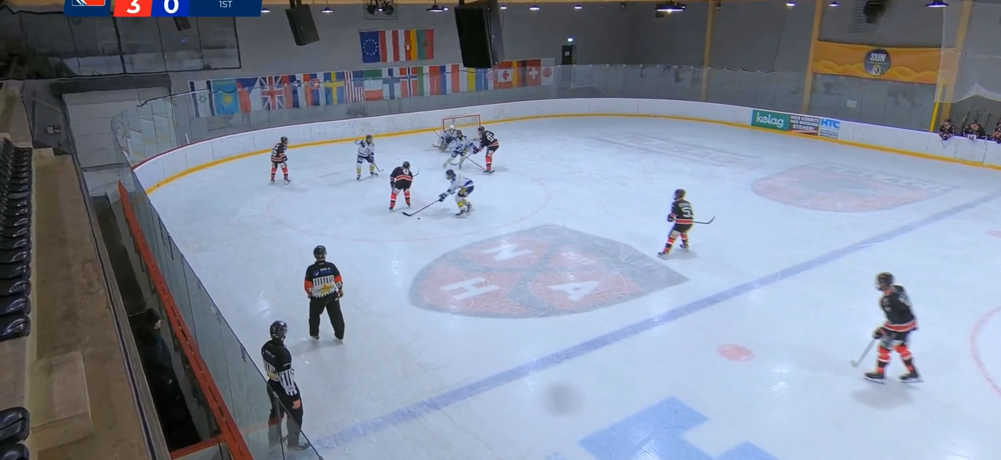 Marko Djokic: U18 Sensation Showcases Offensive Skills in Highlights