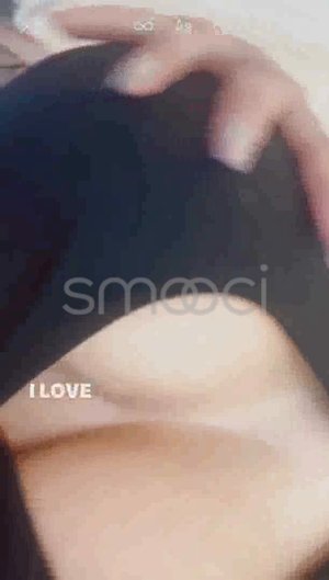 Sabrina Pattaya Escort Video #21390