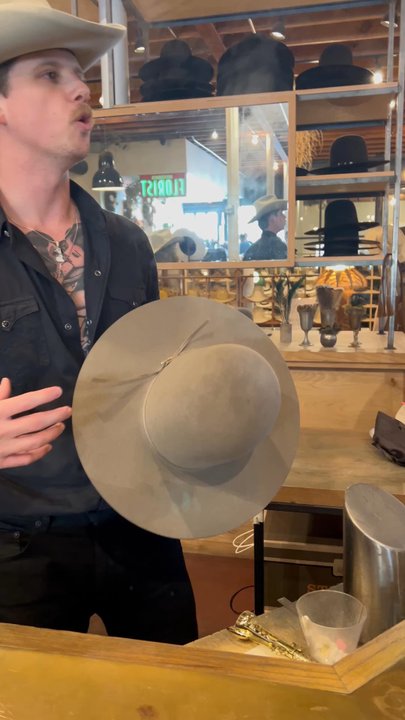 Maufrais - The beginning of something great - Hats Near Me - Austin, Texas