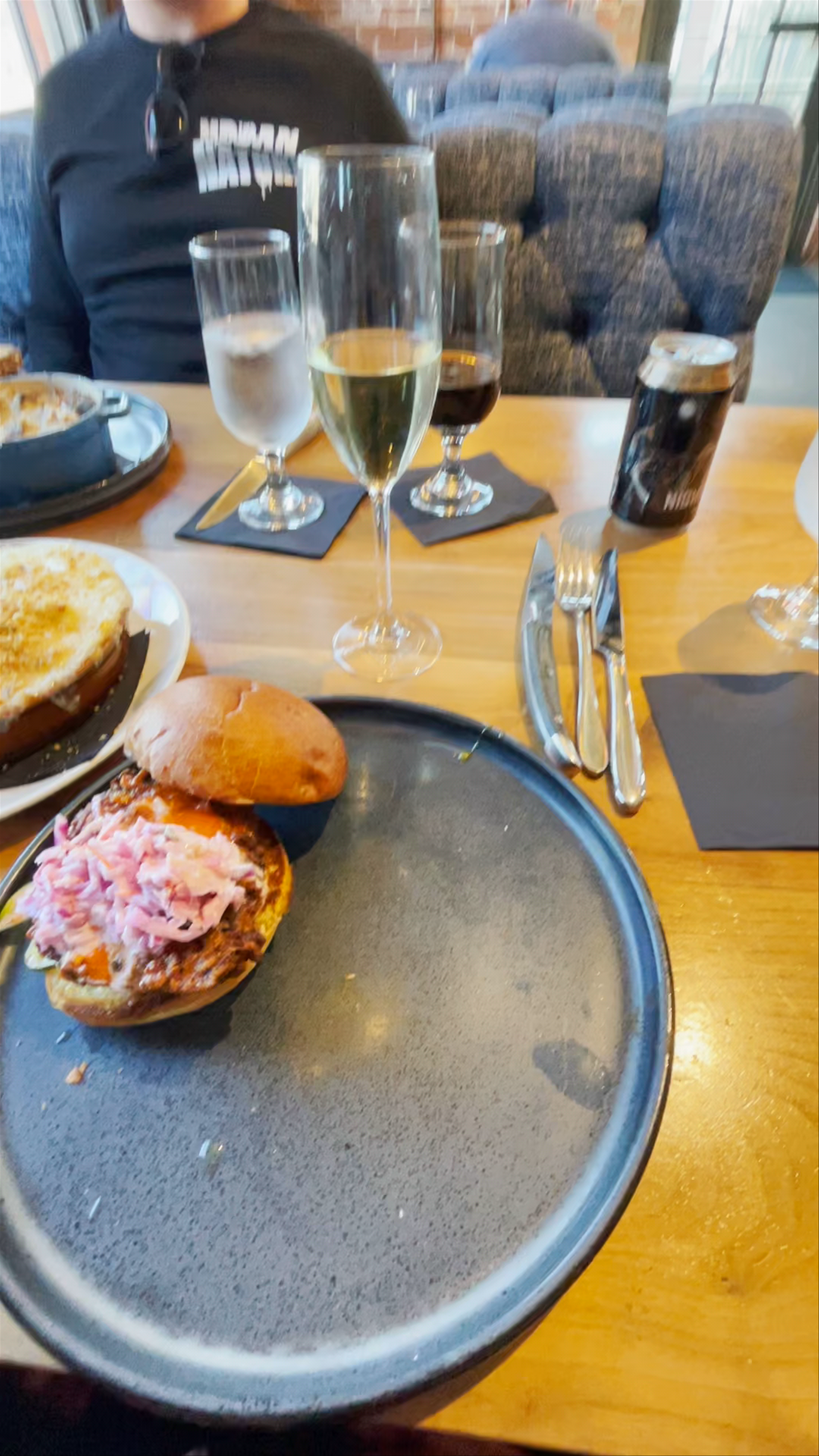 Casual Dining Experience in Tampa, Florida
