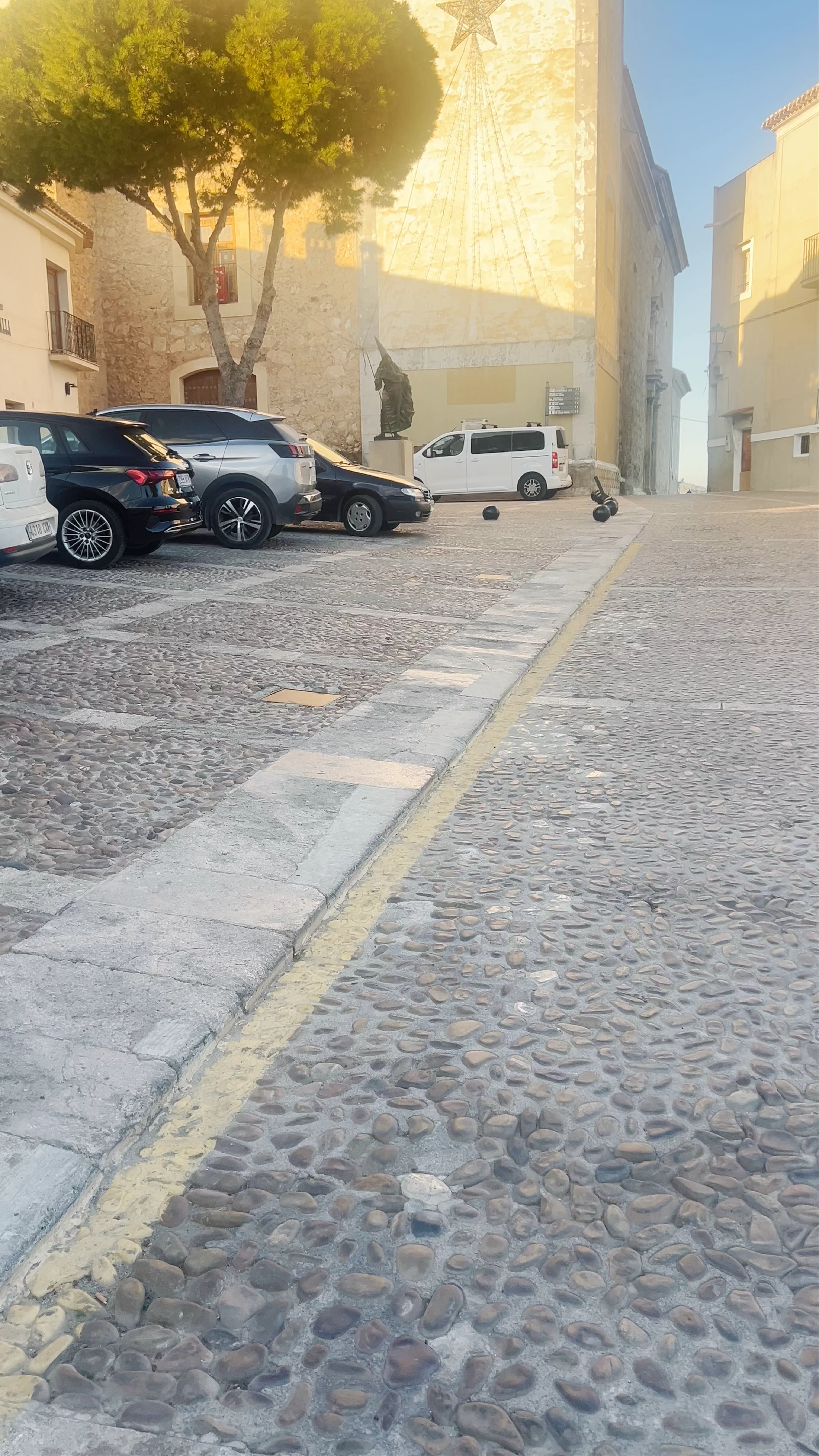 Parroquia Santa María Magdalena, Plaza del Castillo, Cehegín, Spain