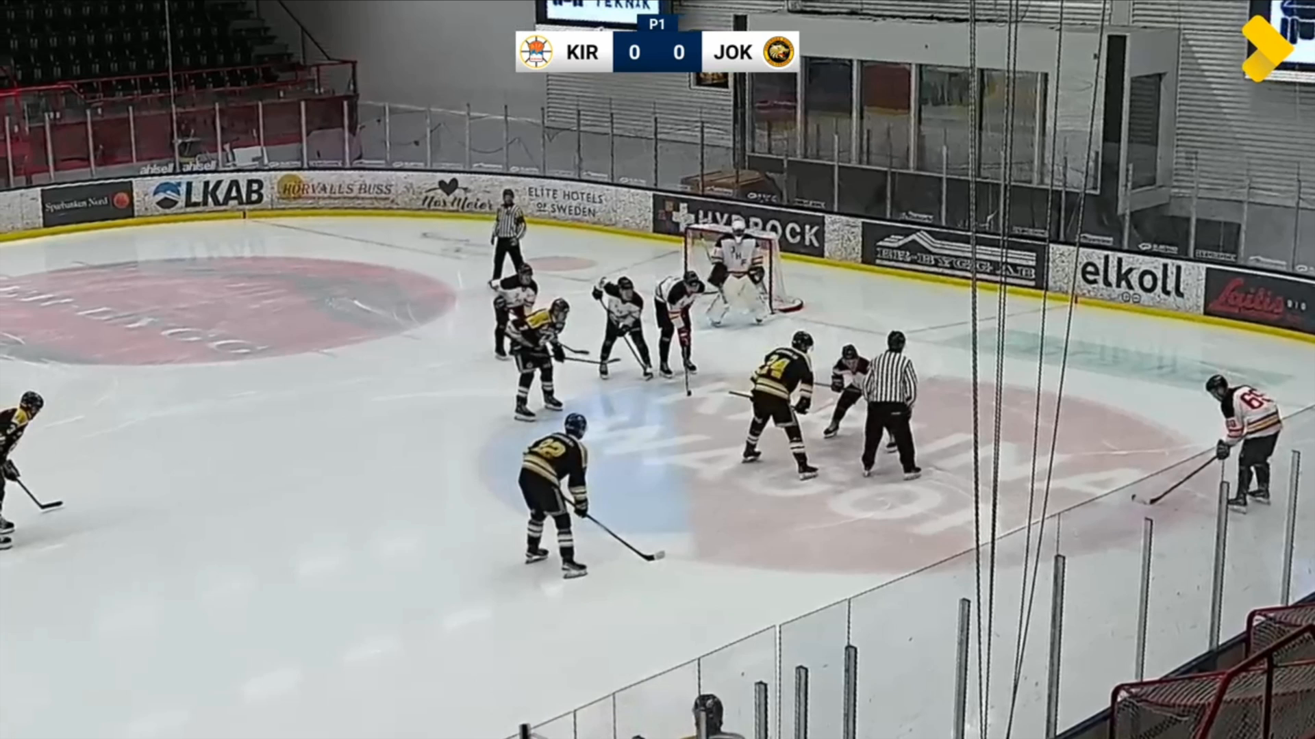 Jannik Ladinig in-game highlights: Body & Head Saves