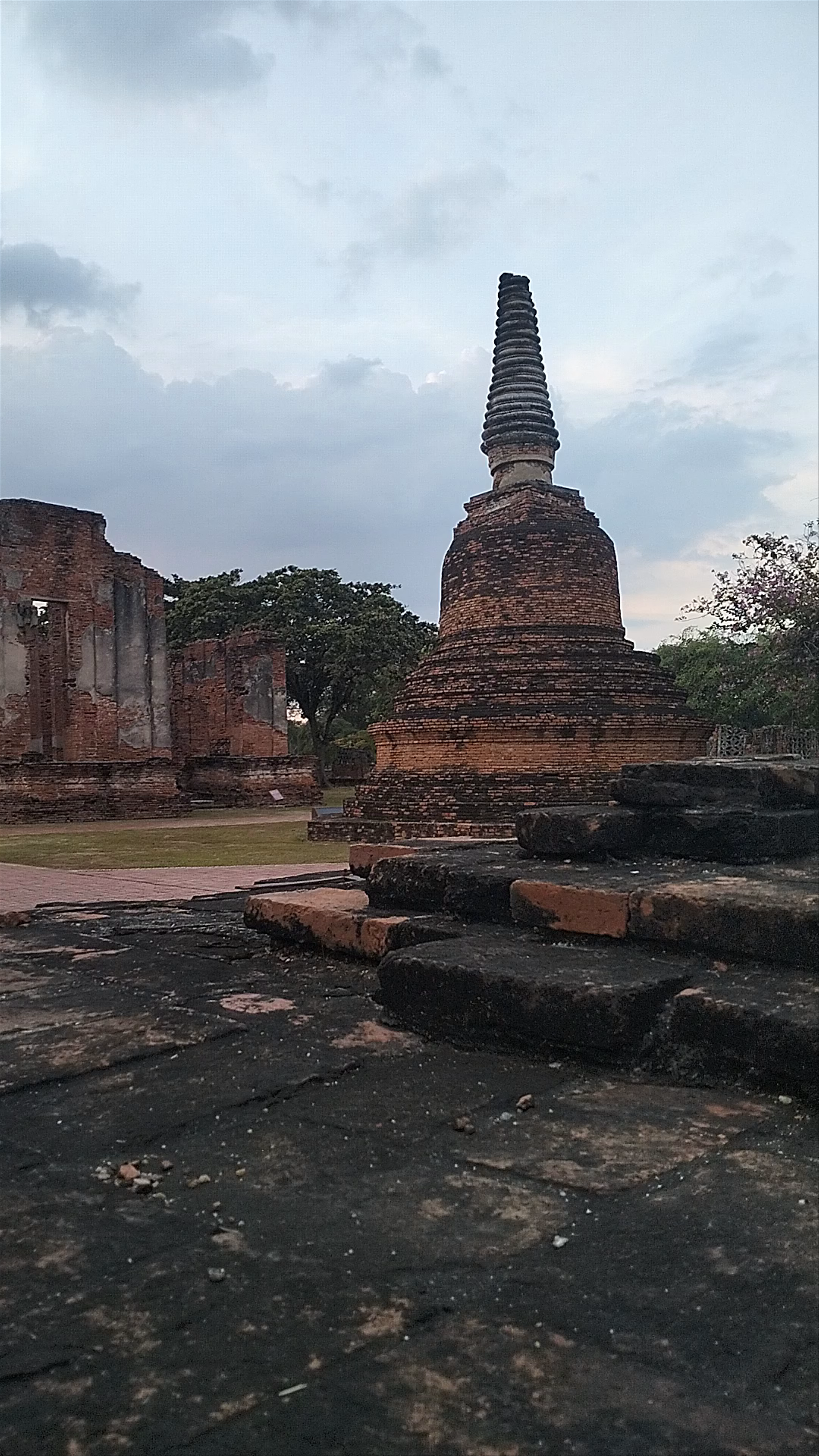 Wat Phra Si Sanphet