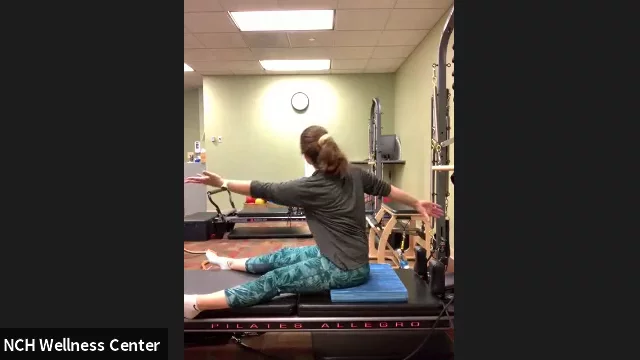 Pilates Mat (45) - Kathleen