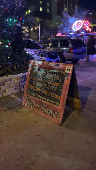 Cheer Up Charlies - Dive Bars Near Me - Austin, Texas