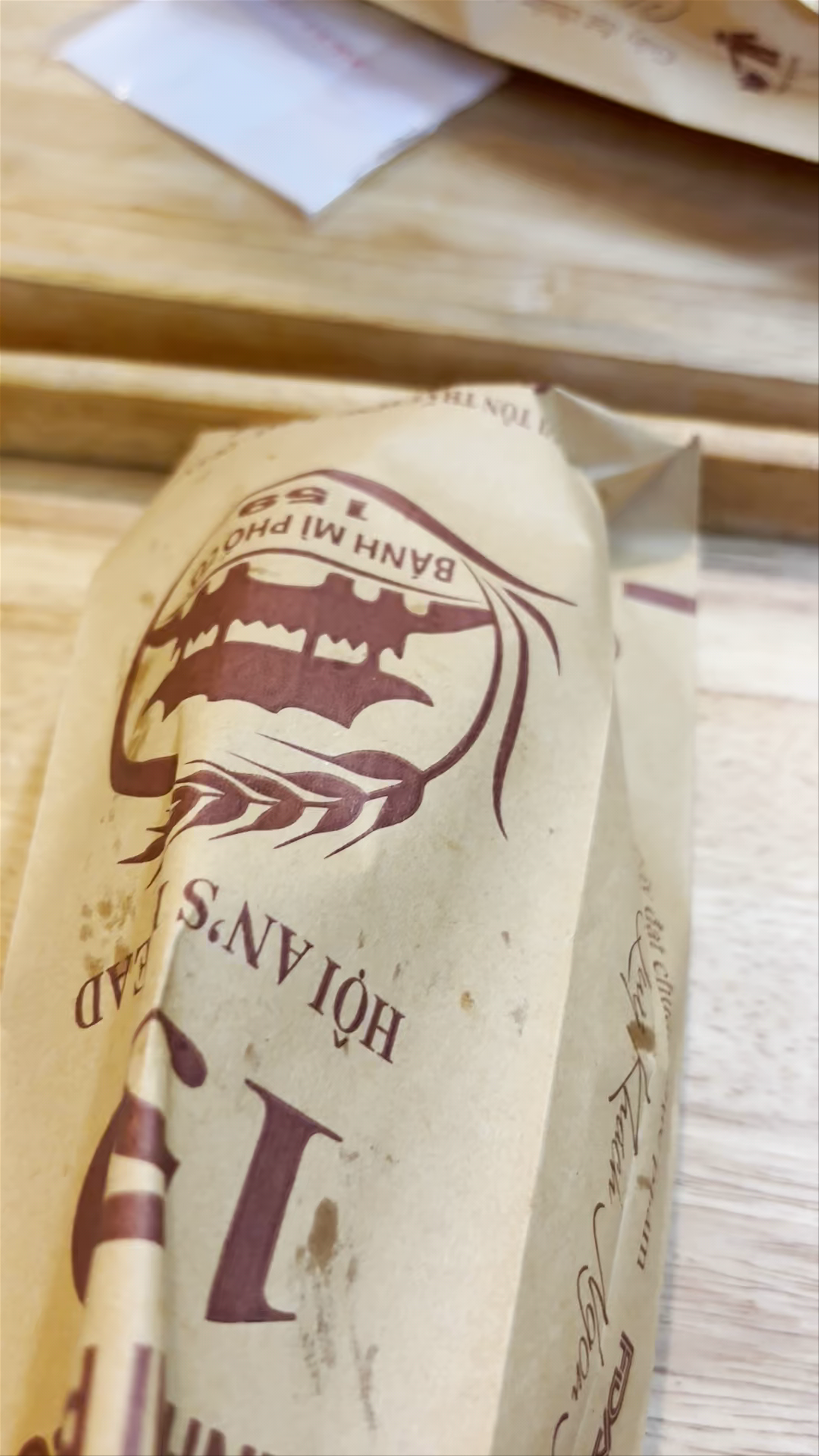 Bánh Mì Phố Cổ 159