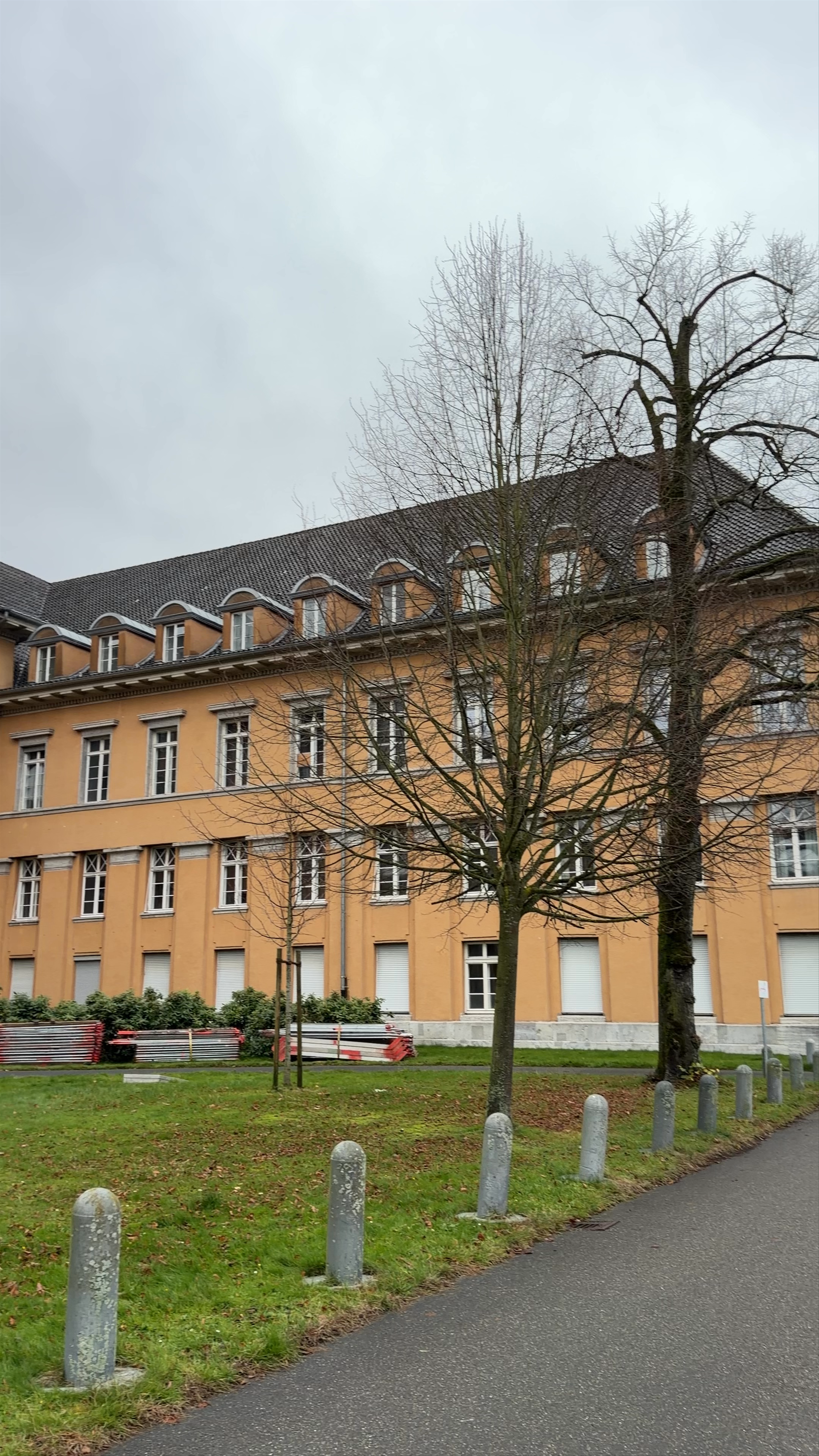 State Ministry Oldenburg: Historic Elegance in Lower Saxony