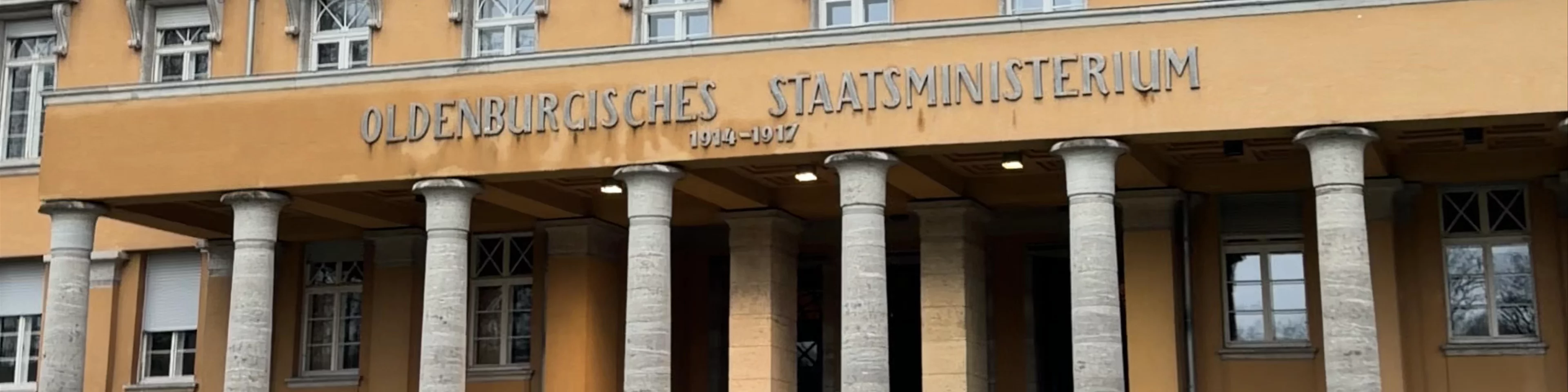 State Ministry Oldenburg