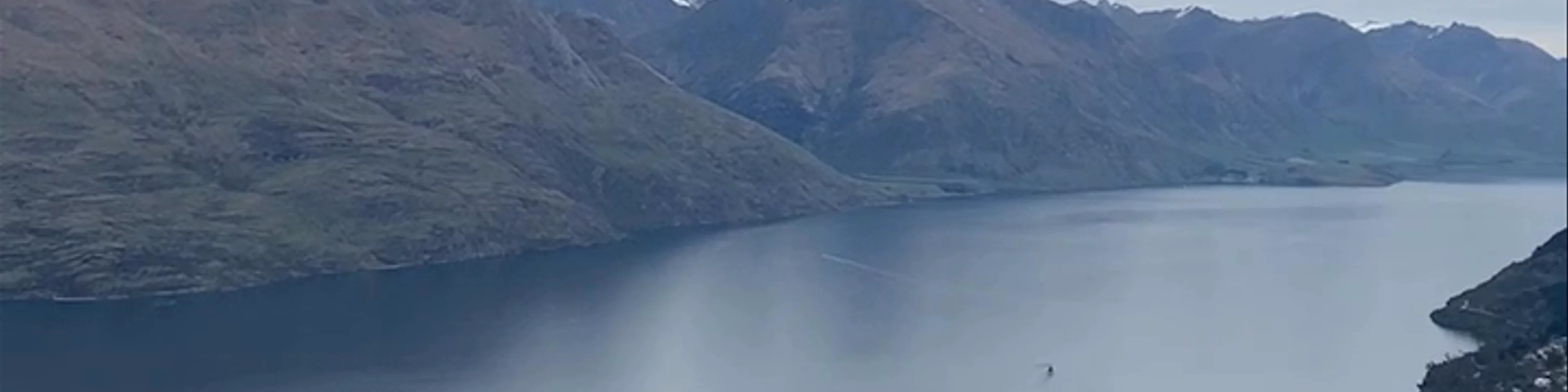 Queenstown Hill Summit