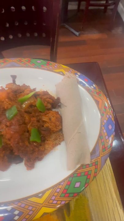Addis Ethiopian - Ethiopian Near Me - Baltimore, Maryland