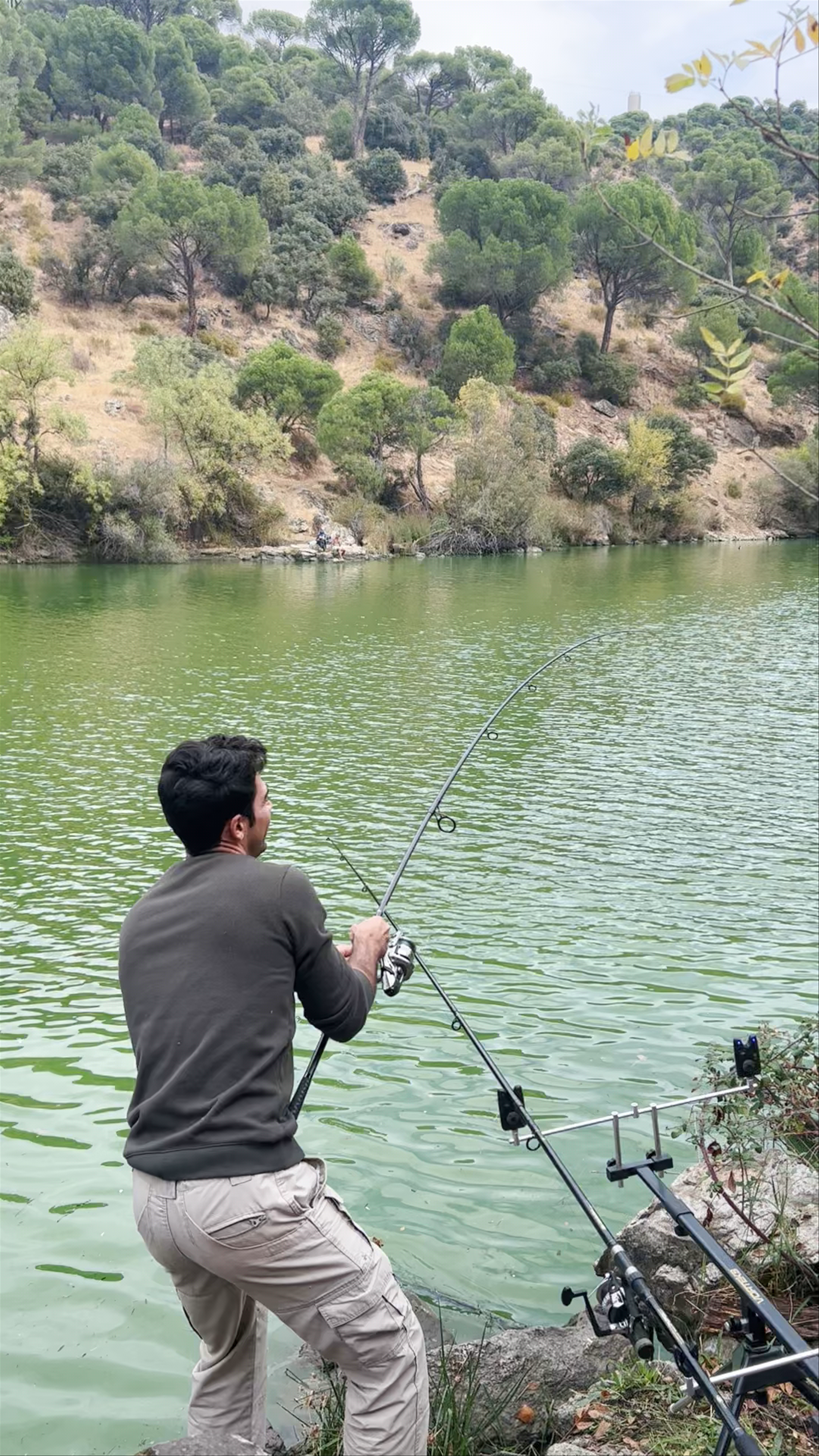 Pantano de San Juan