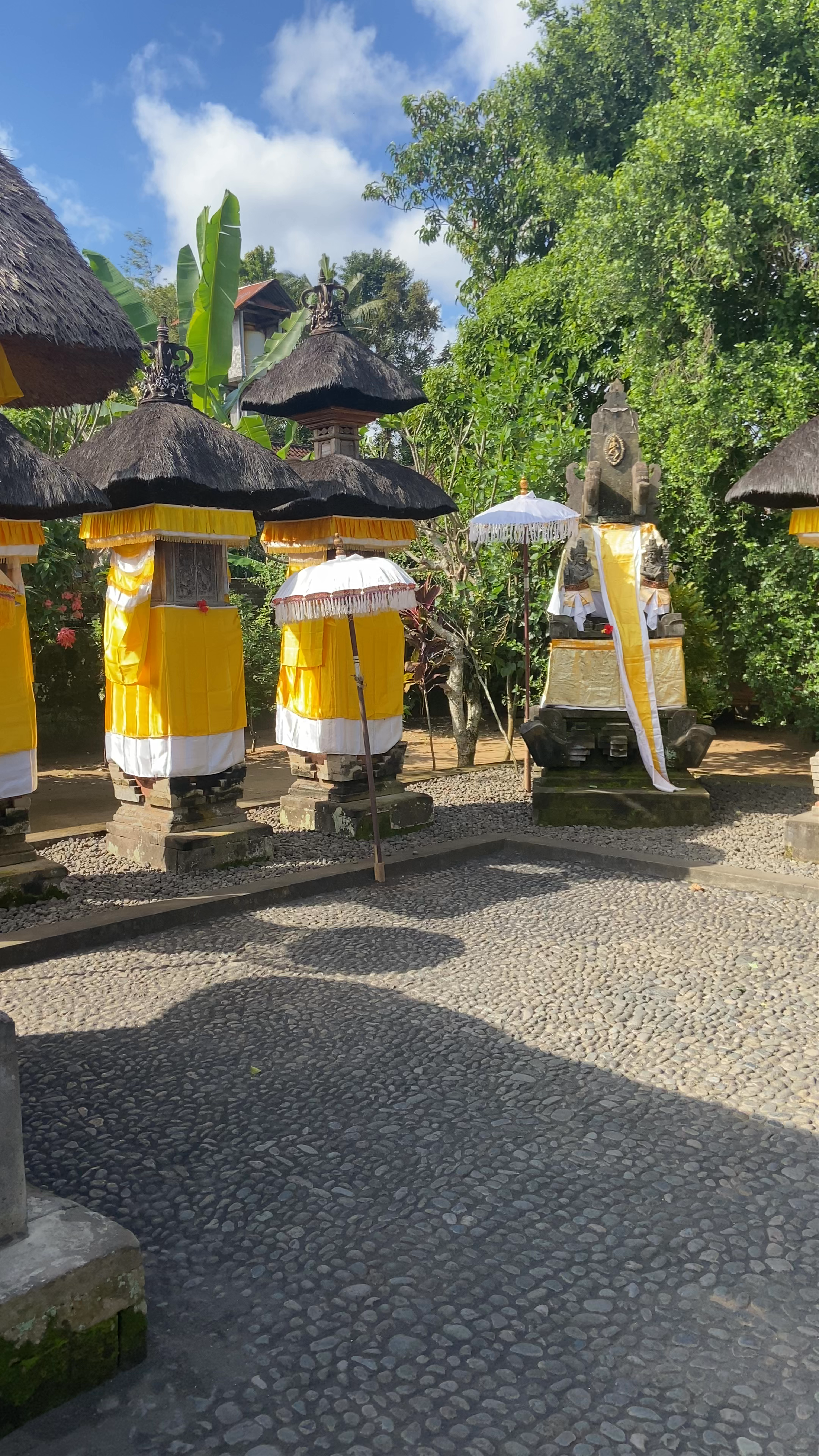 Bali Traditional House Gung Aji