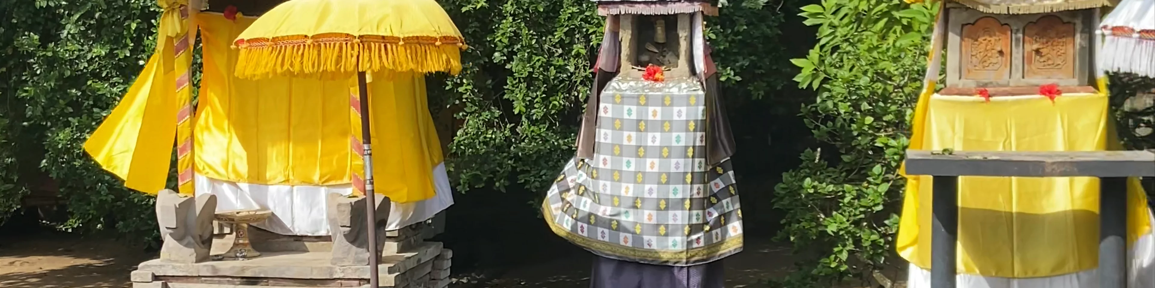 Bali Traditional House Gung Aji