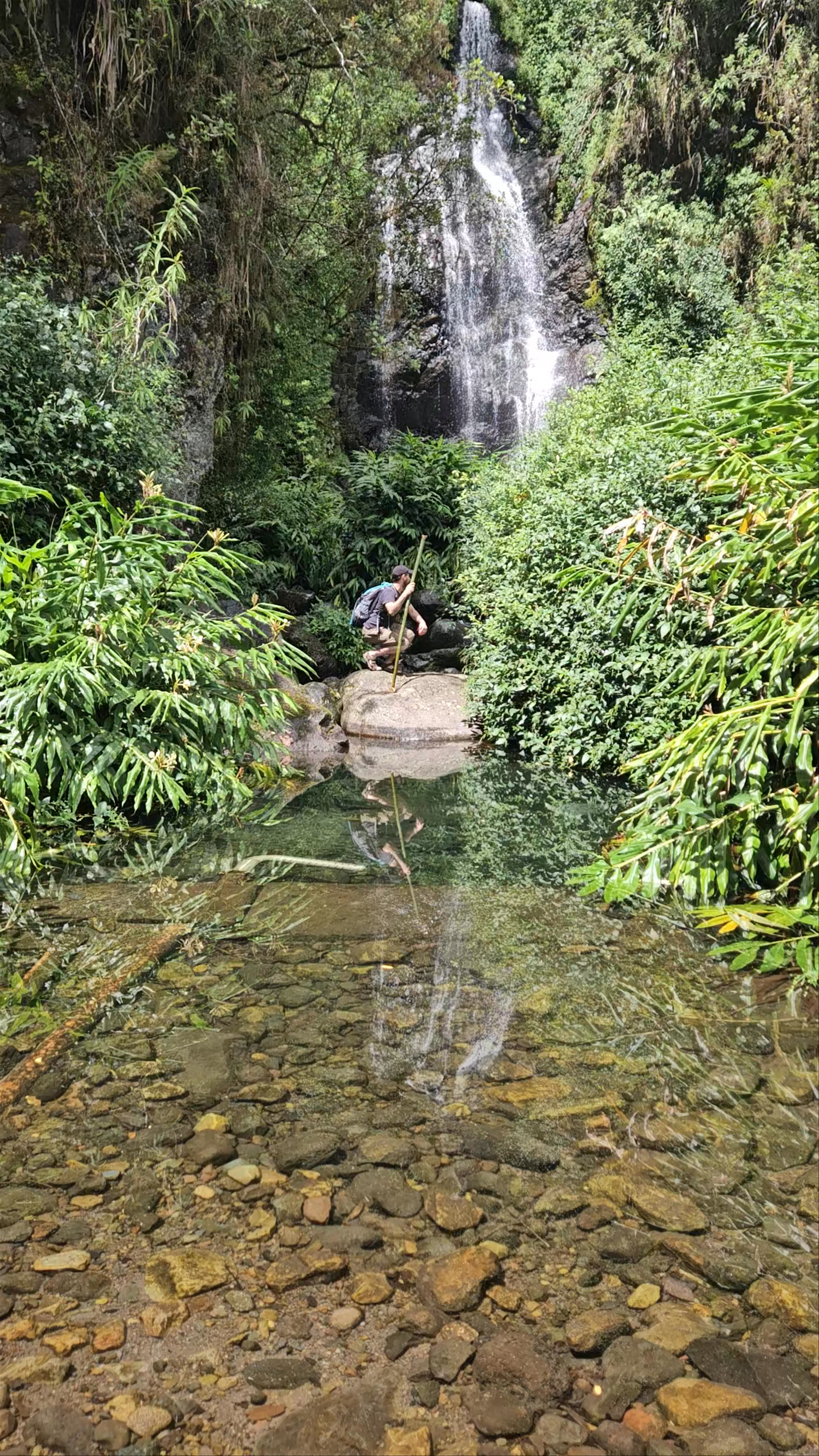 Trois Cascades