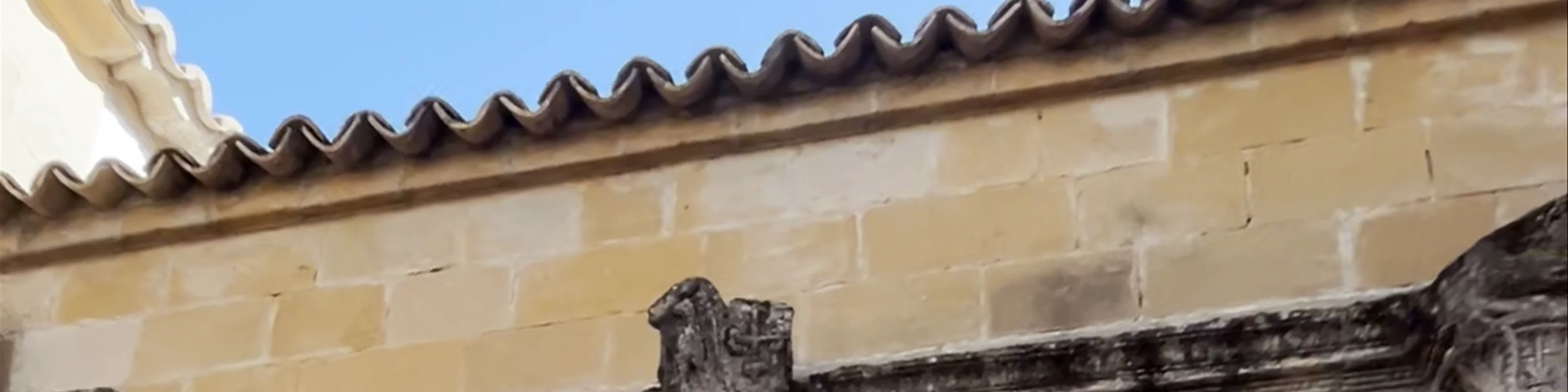 Basílica de Santa María de los Reales Alcázares