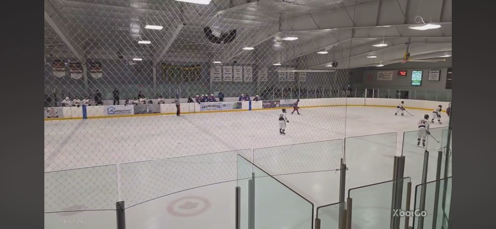 Connor Lauzon's Highlight: Top Corner Goal to Extend the Lead!