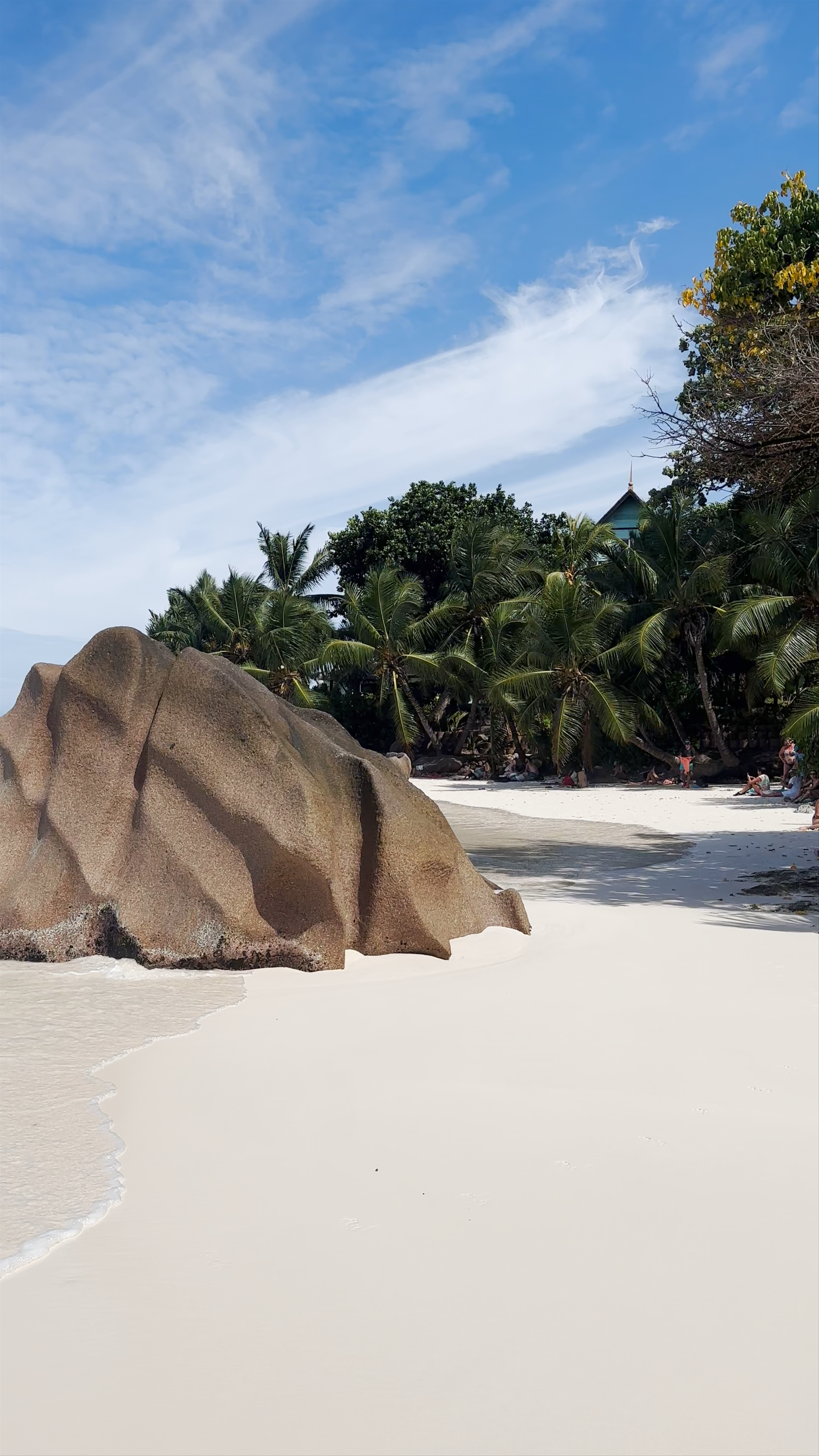 Anse Patates Beach: Tropical Serenity on La Digue, Seychelles