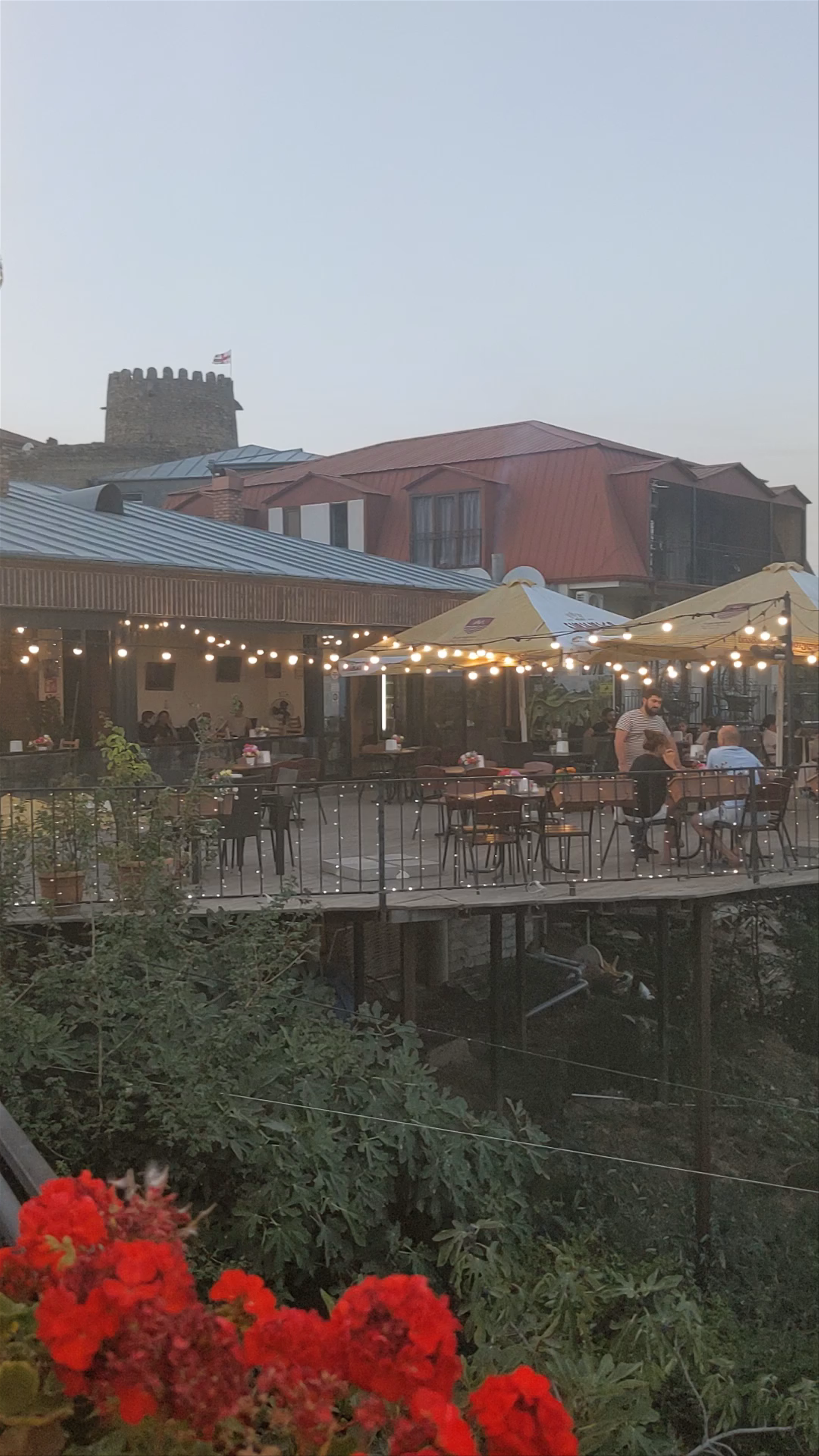 Kusika restaurant & Hotel