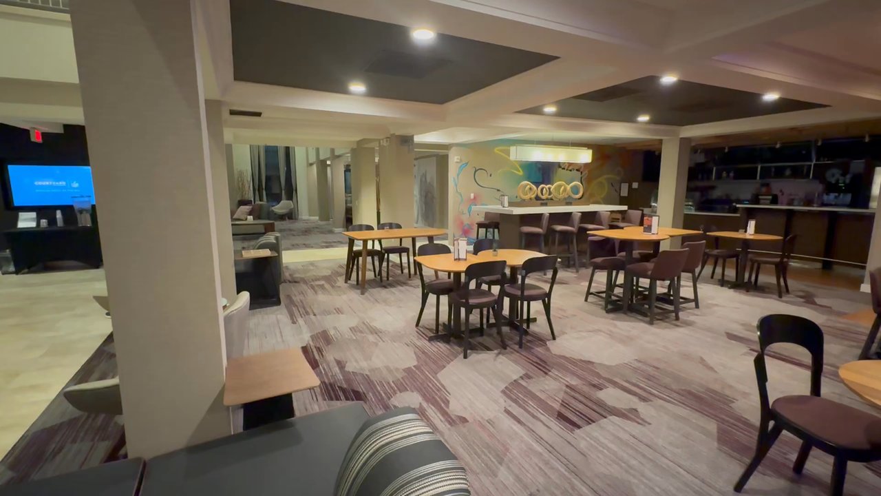 Courtyard by Marriott Houston Northwest - Lobby/lounge - Hotels Near Me - Houston, Texas