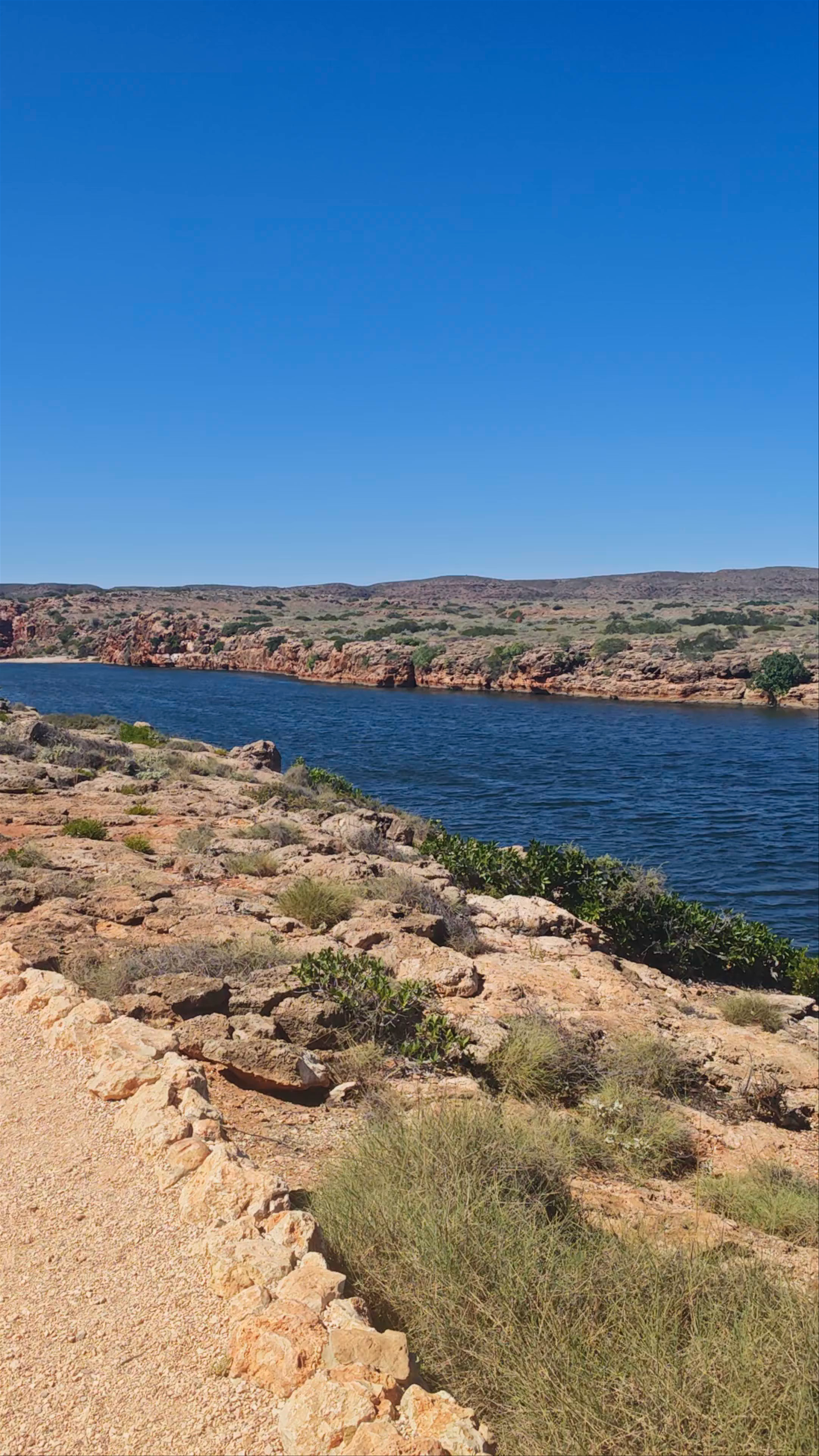 Yardie Creek Trail: A Scenic Escape in Cape Range National Park